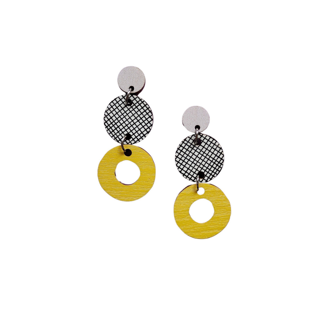 Herkku Earrings