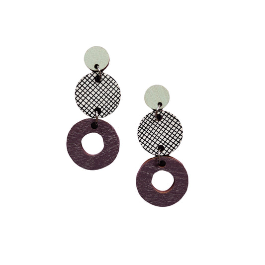 Herkku Earrings