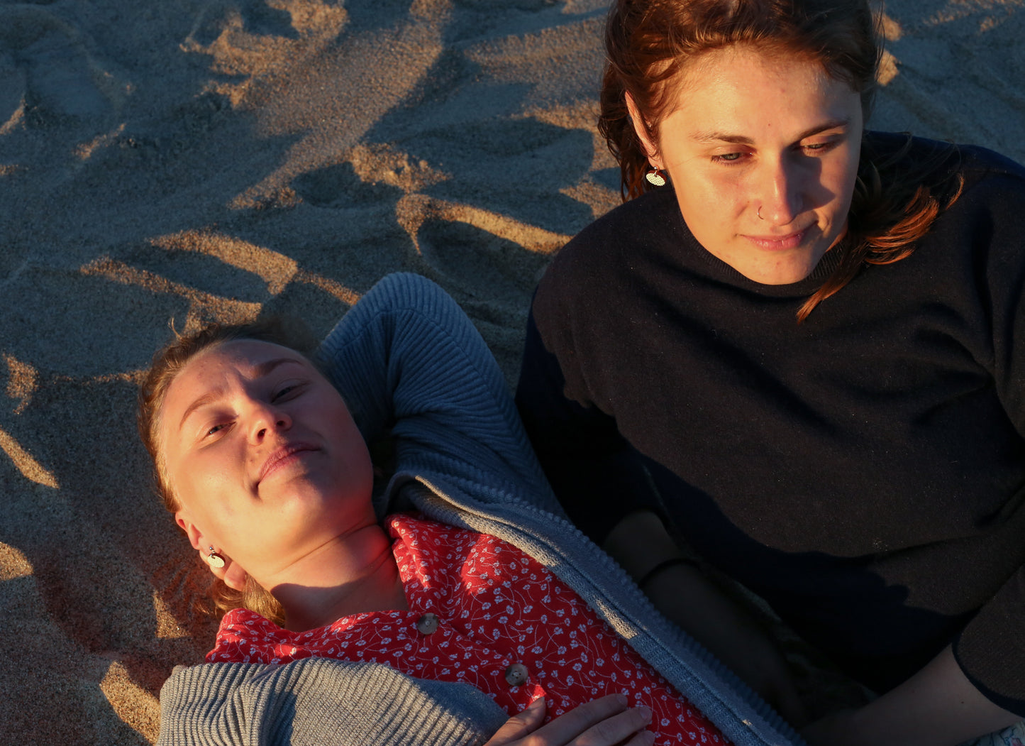 Täplä Earrings Gold