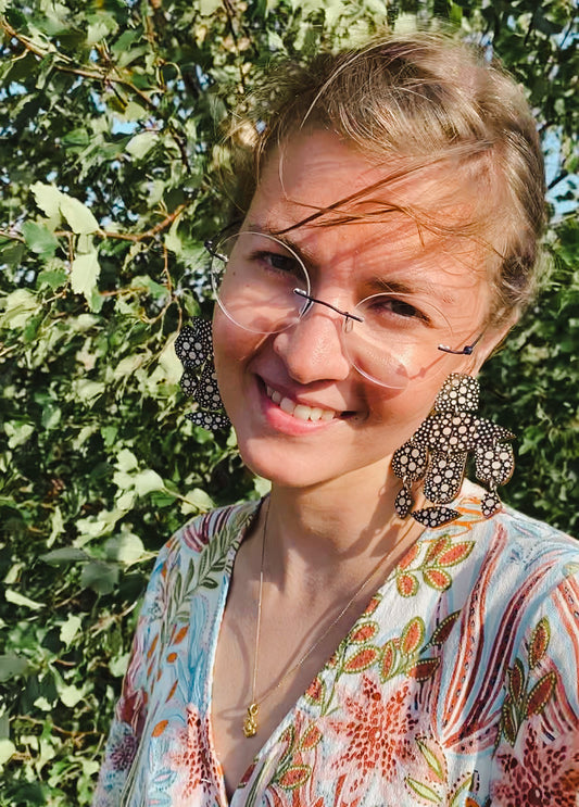 Koralli Earrings