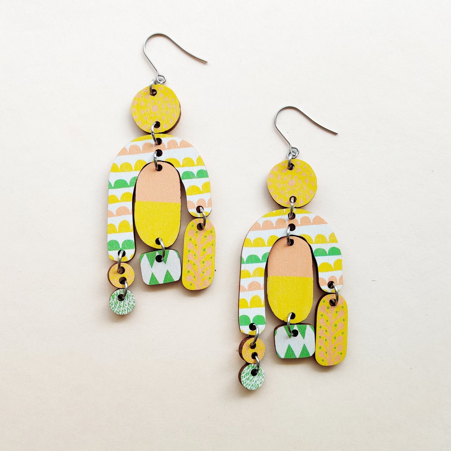 Kaura midi Earrings - Summer Edition