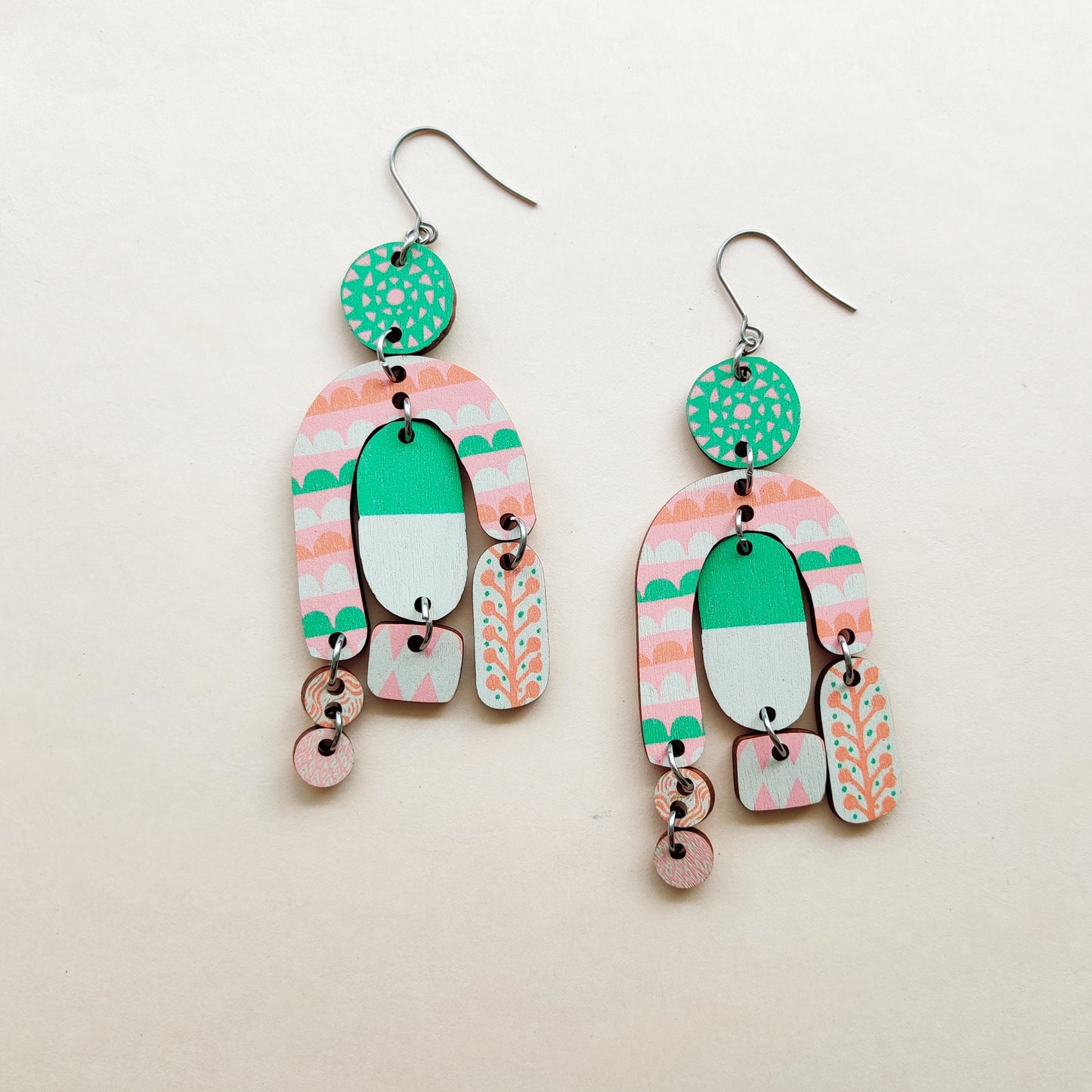 Kaura midi Earrings - Summer Edition