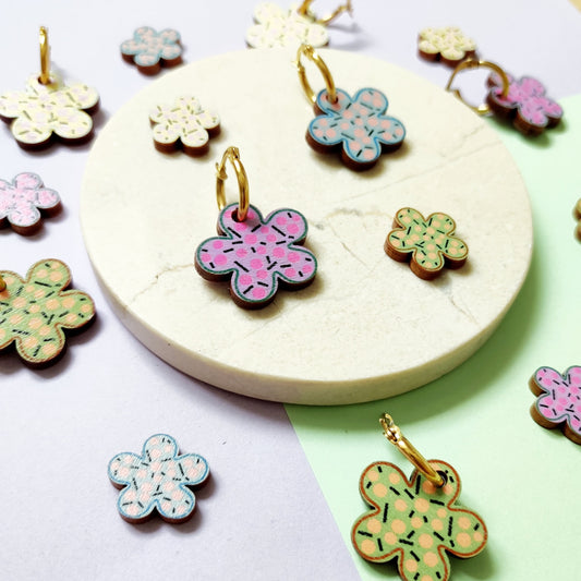 Kaunokainen Mini Earrings