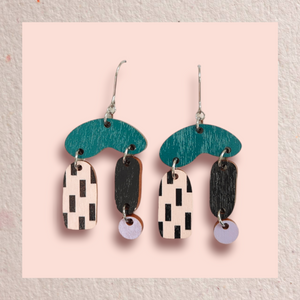 Lumi earrings