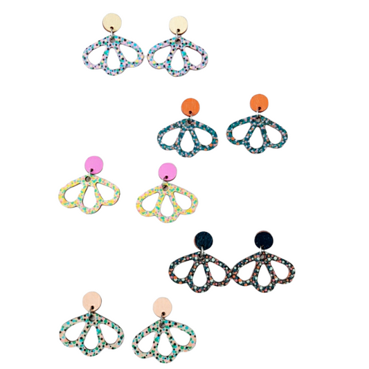 Tuomi Earrings