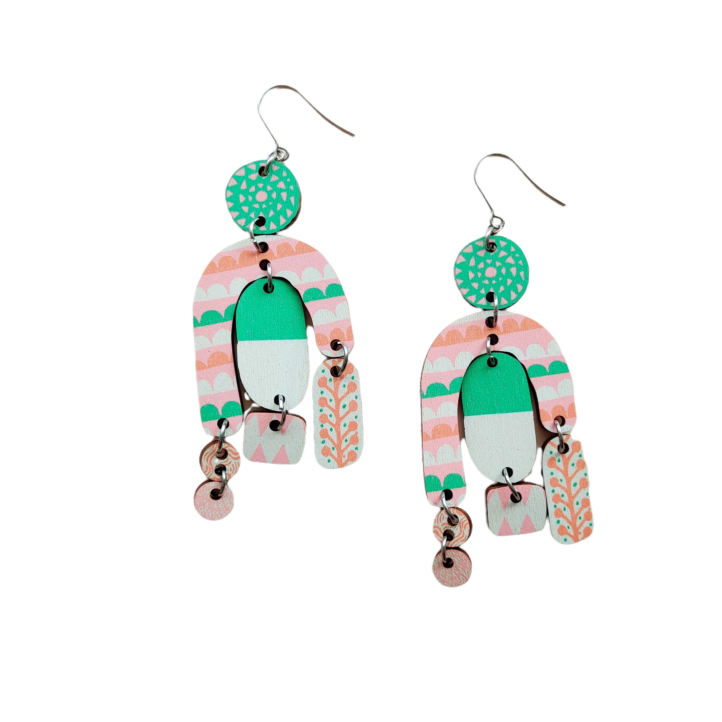 Kaura midi Earrings - Summer Edition
