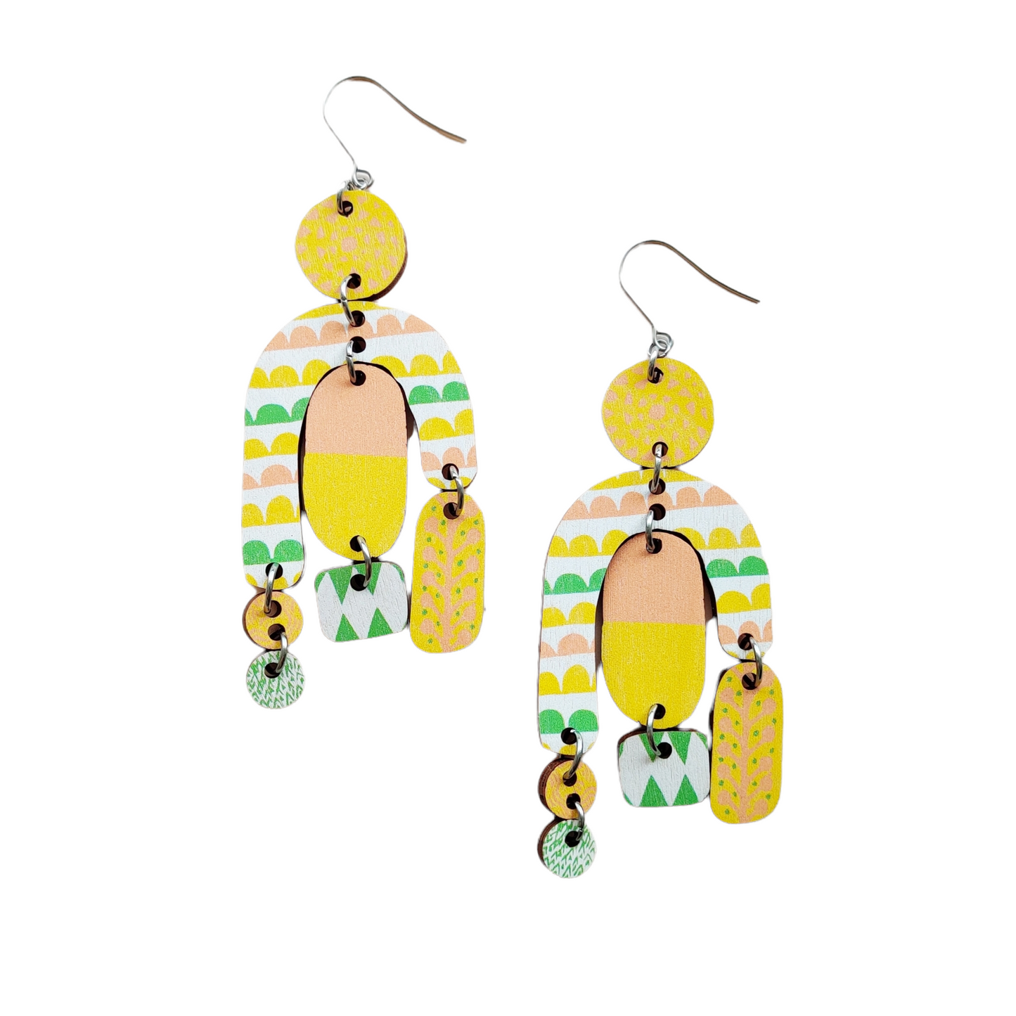 Kaura midi Earrings - Summer Edition