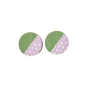 Leikki Mini Earrings - Summer Edition