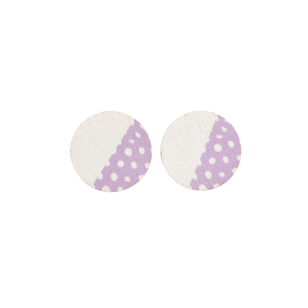 Leikki Mini Earrings - Summer Edition