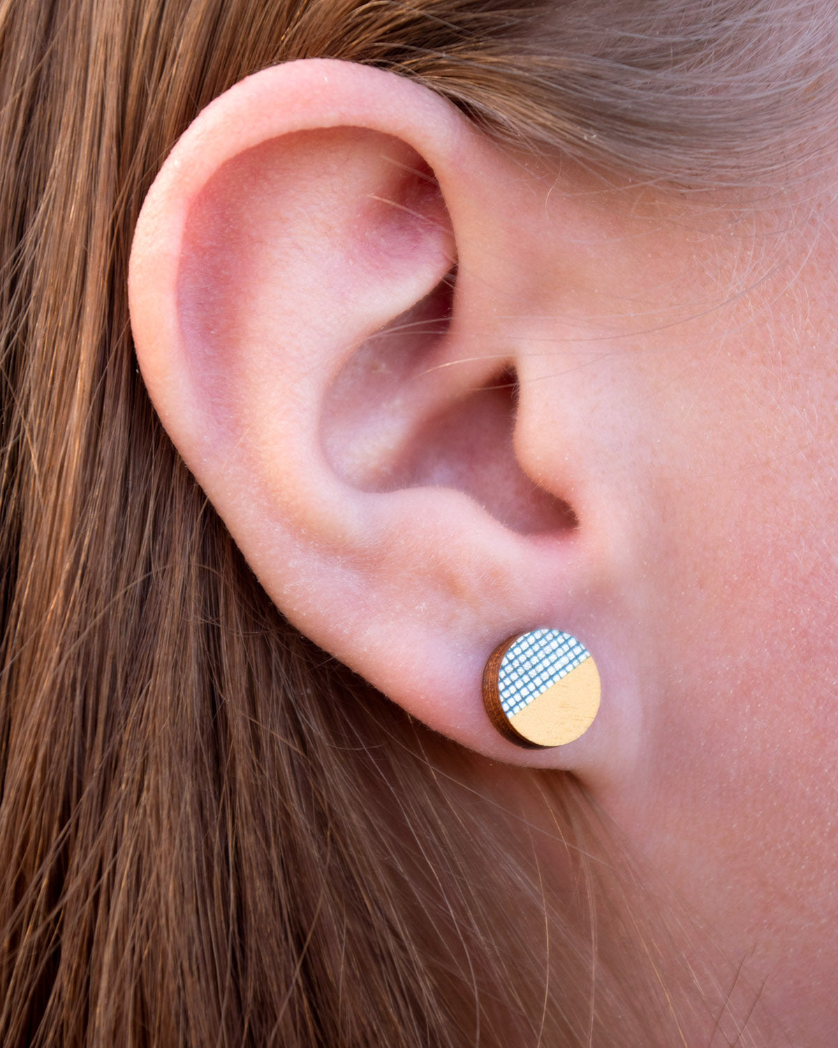 Hento Mini Earrings