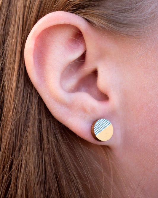 Hento Mini Earrings