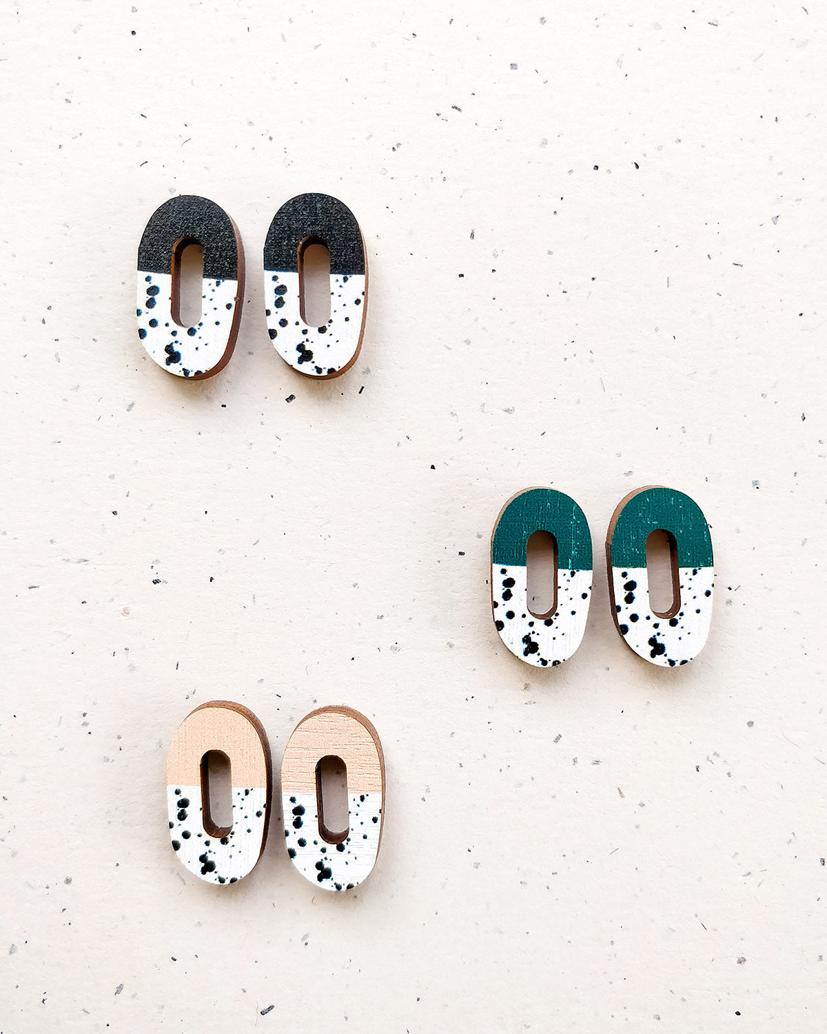 Rinkeli Mini Earrings