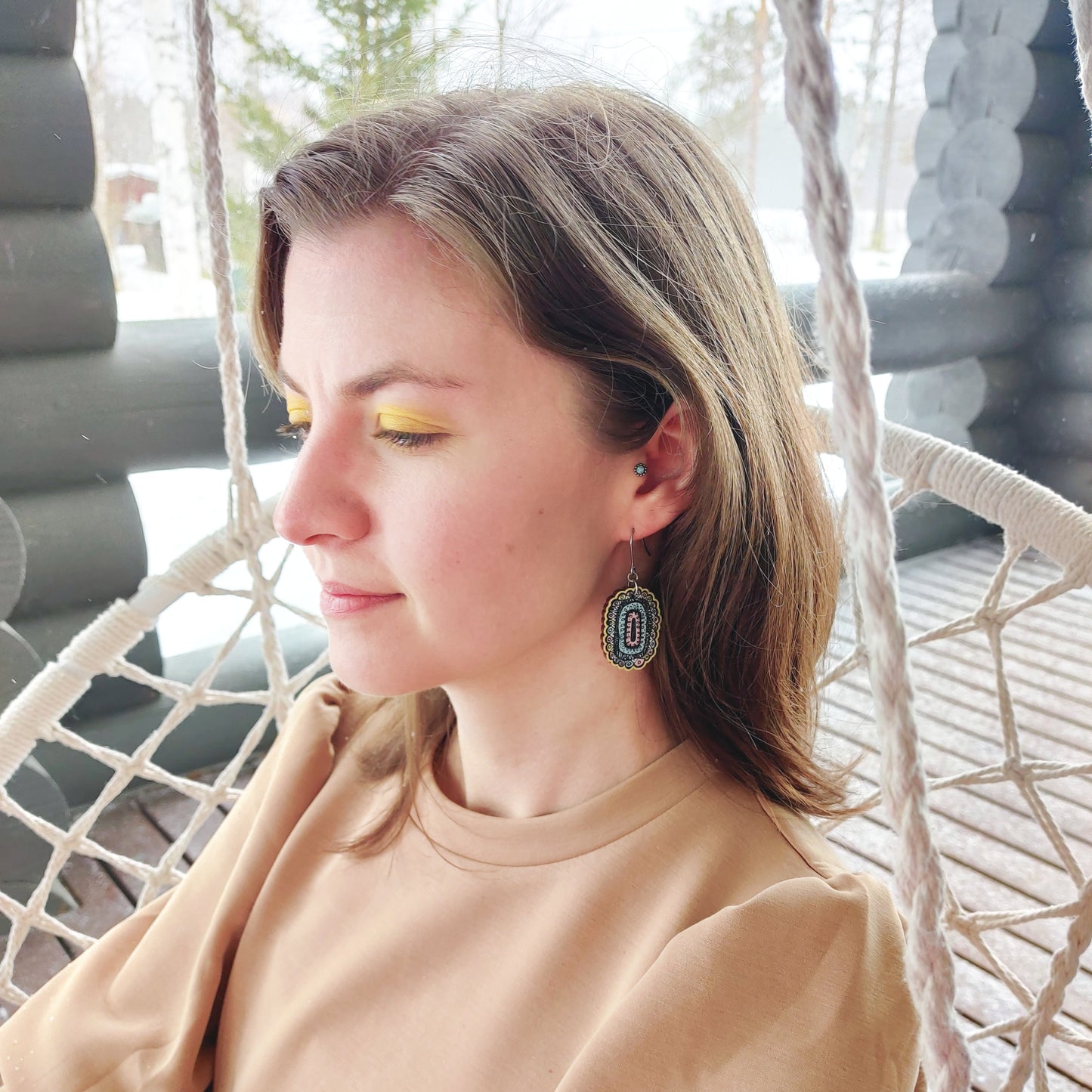 Päiväuni Earrings