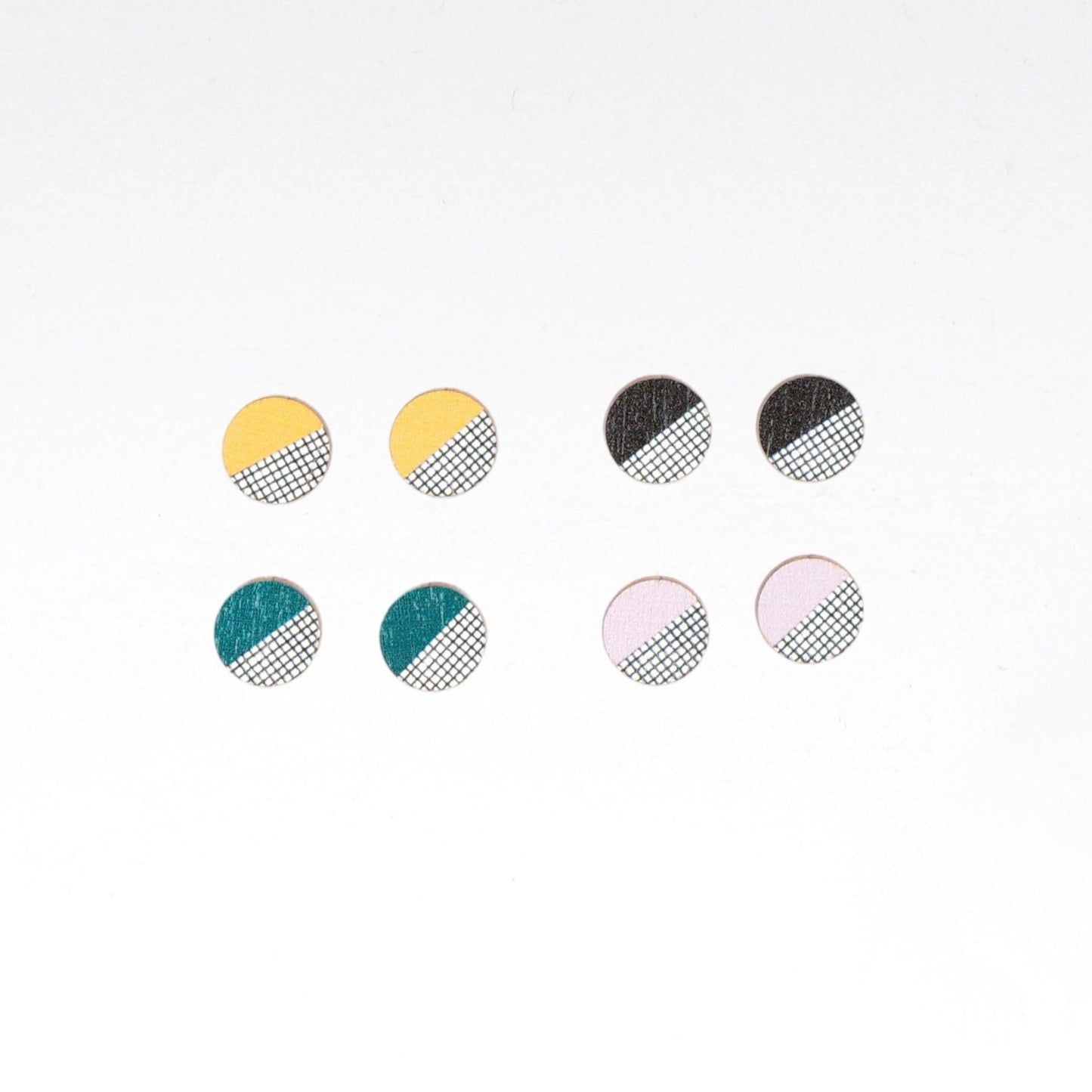 Hento Mini Earrings
