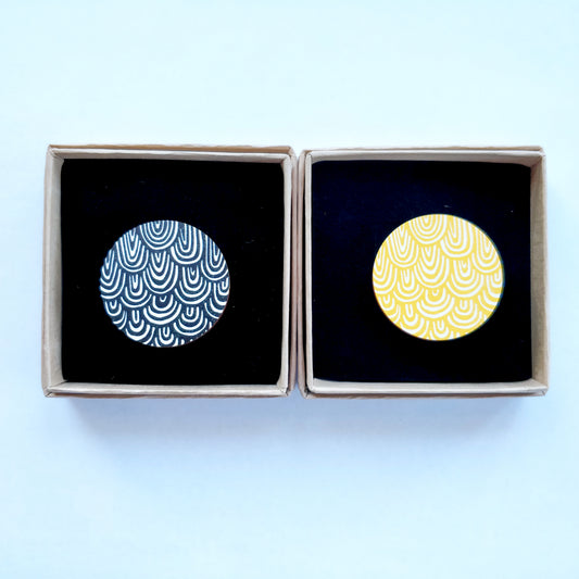 Laine Brooch