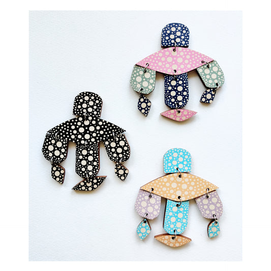 Koralli Earrings