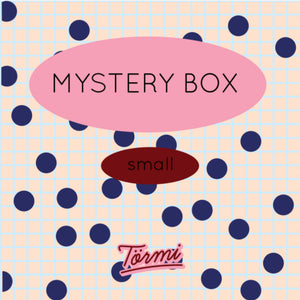 Mystery box Örhängen
