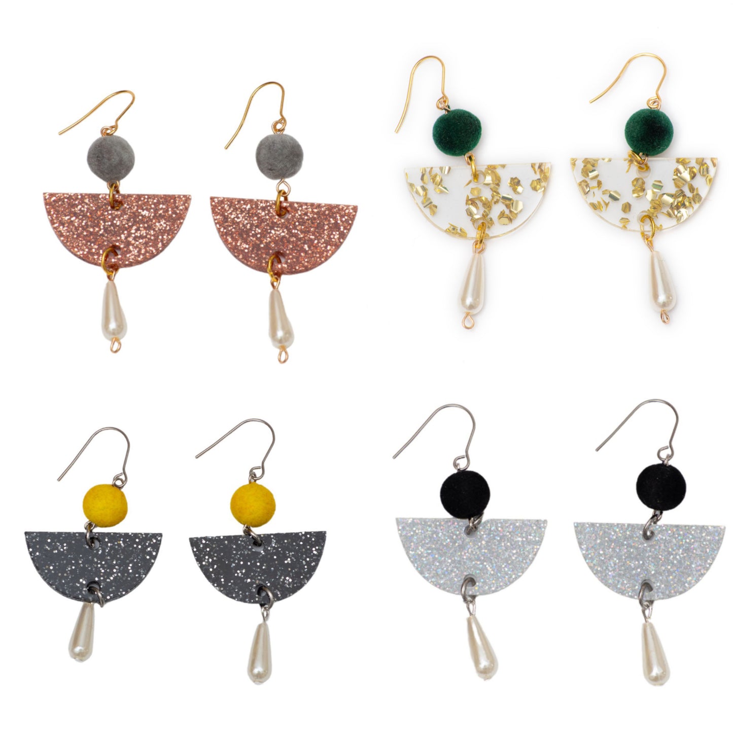 Limited Edition: Sievä Earrings