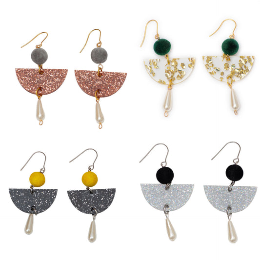 Limited Edition: Sievä Earrings