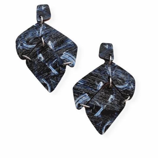 Small yet full of life Earrings Large