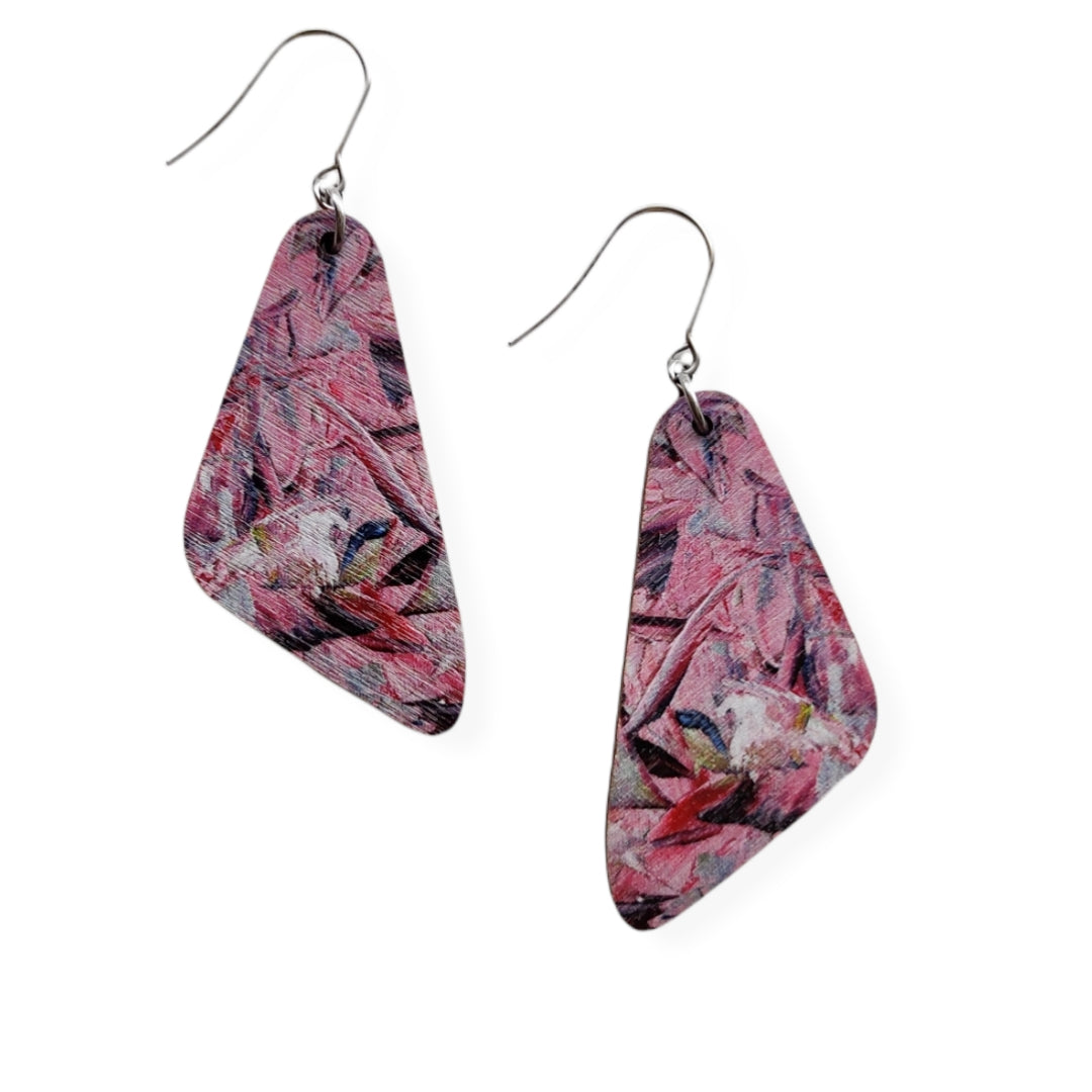 Small yet full of life Earrings Midi