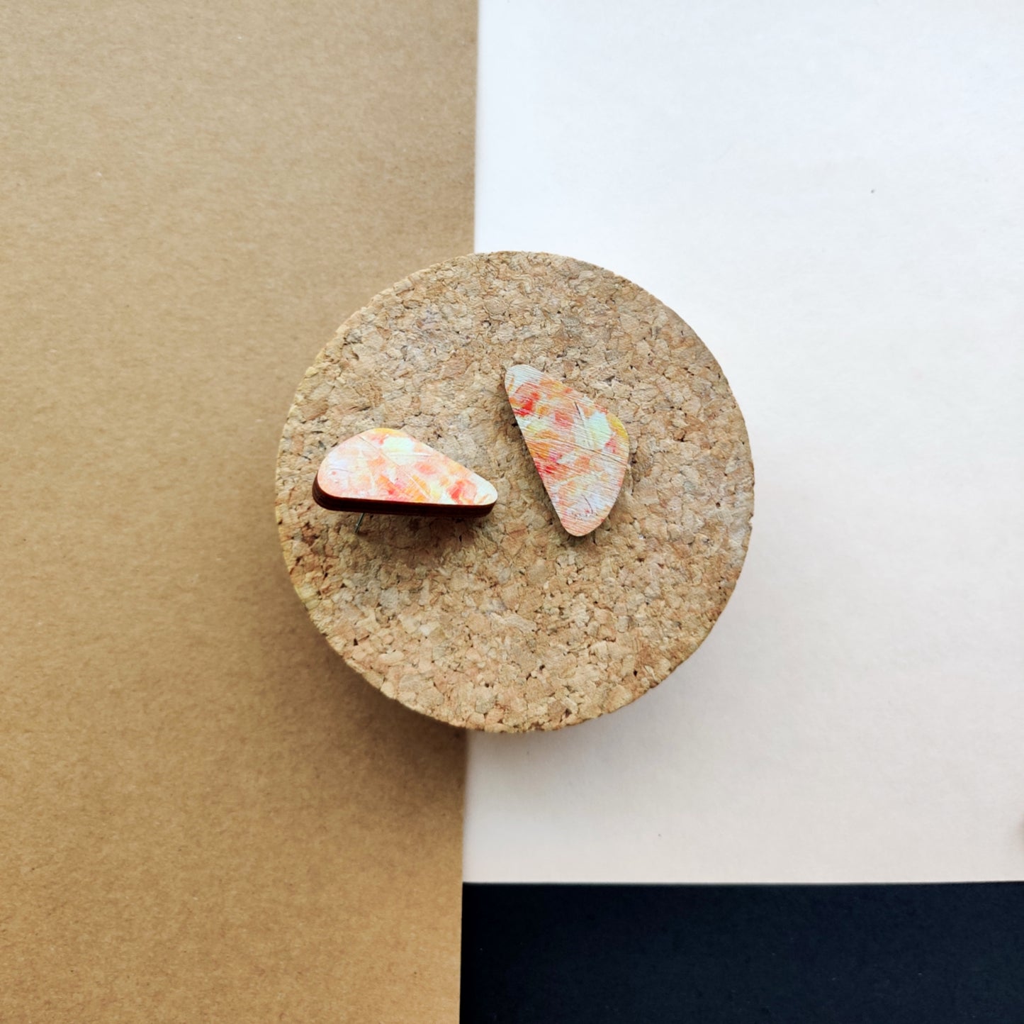 Small yet full of life Earrings Mini