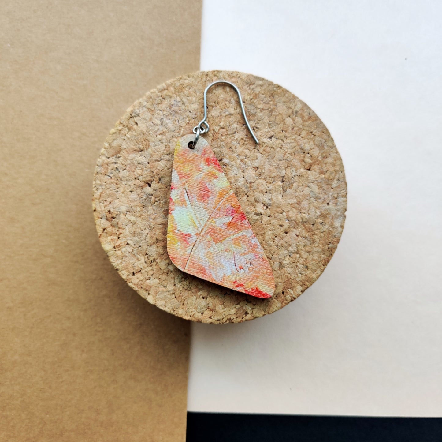 Small yet full of life Earrings Midi