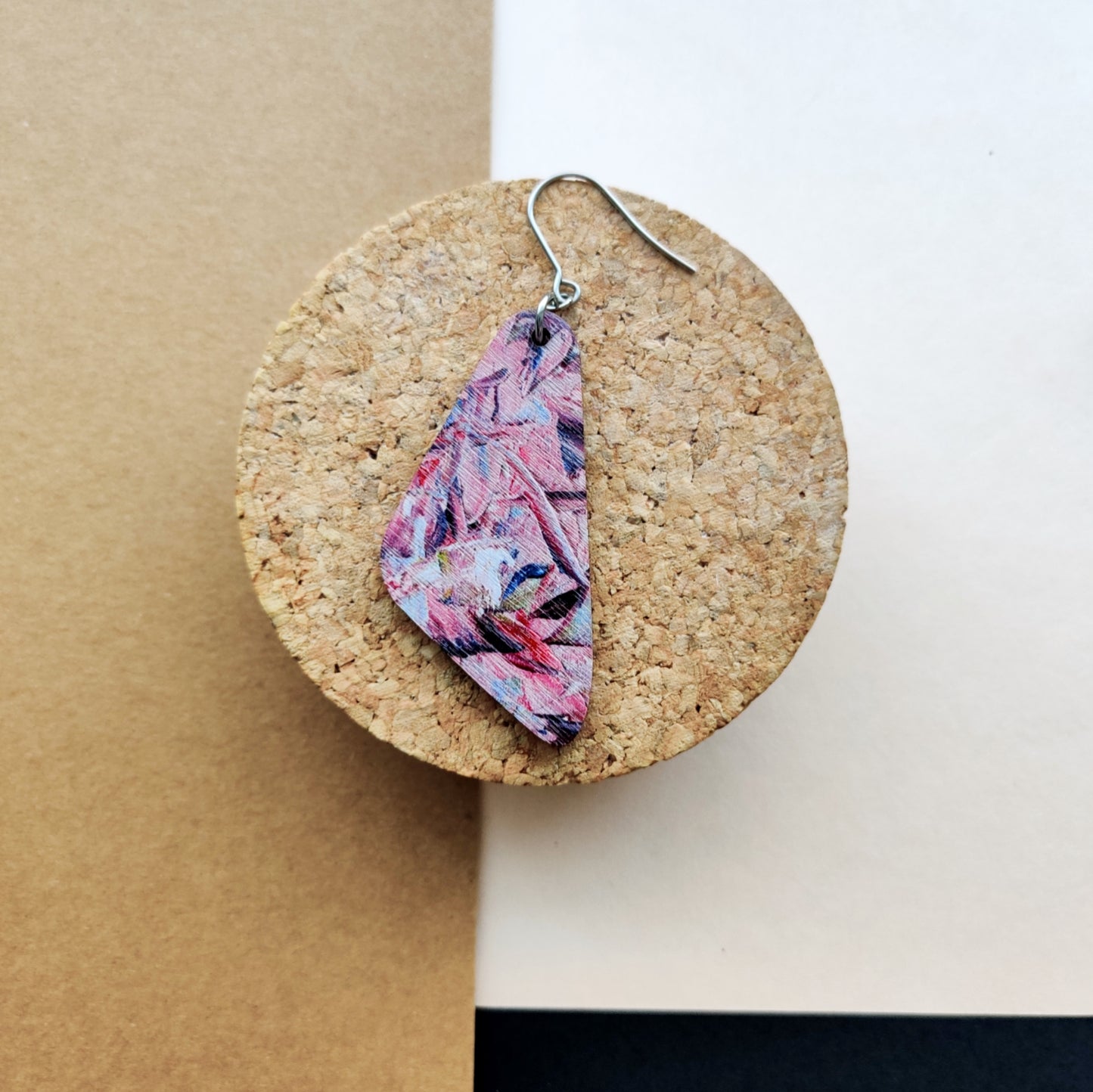 Small yet full of life Earrings Midi