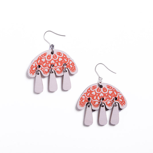 Lumme Earrings