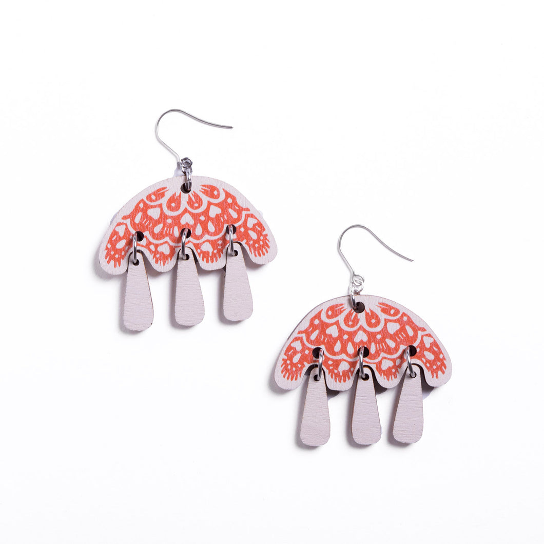 Lumme Earrings