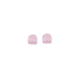 Petunia mini örhängen