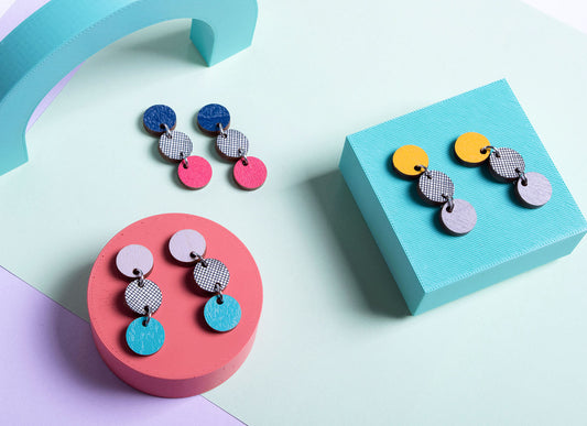 Polku Earrings