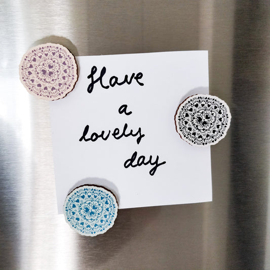 Sydänkäpy Magnet