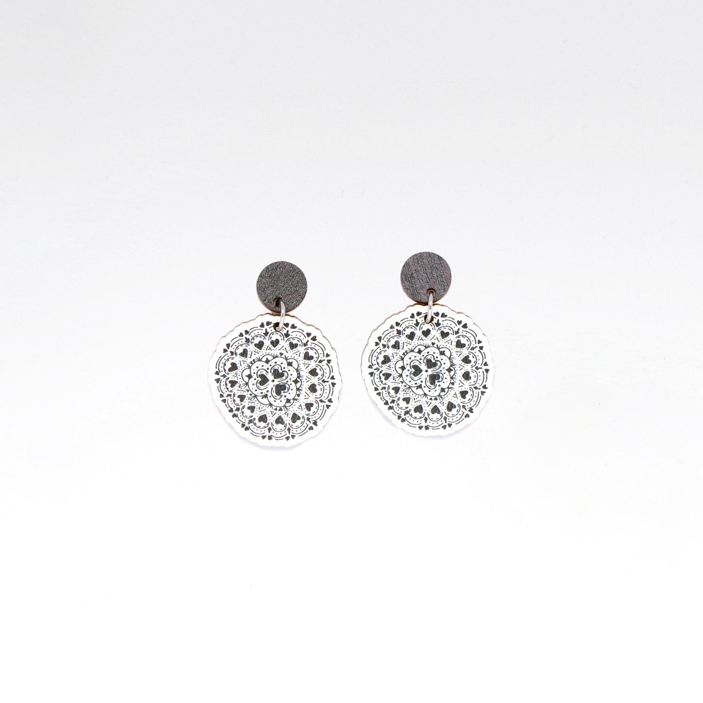 Sydänkäpy Color Earrings