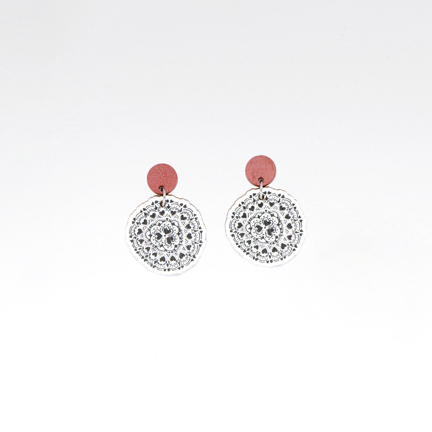 Sydänkäpy Color Earrings