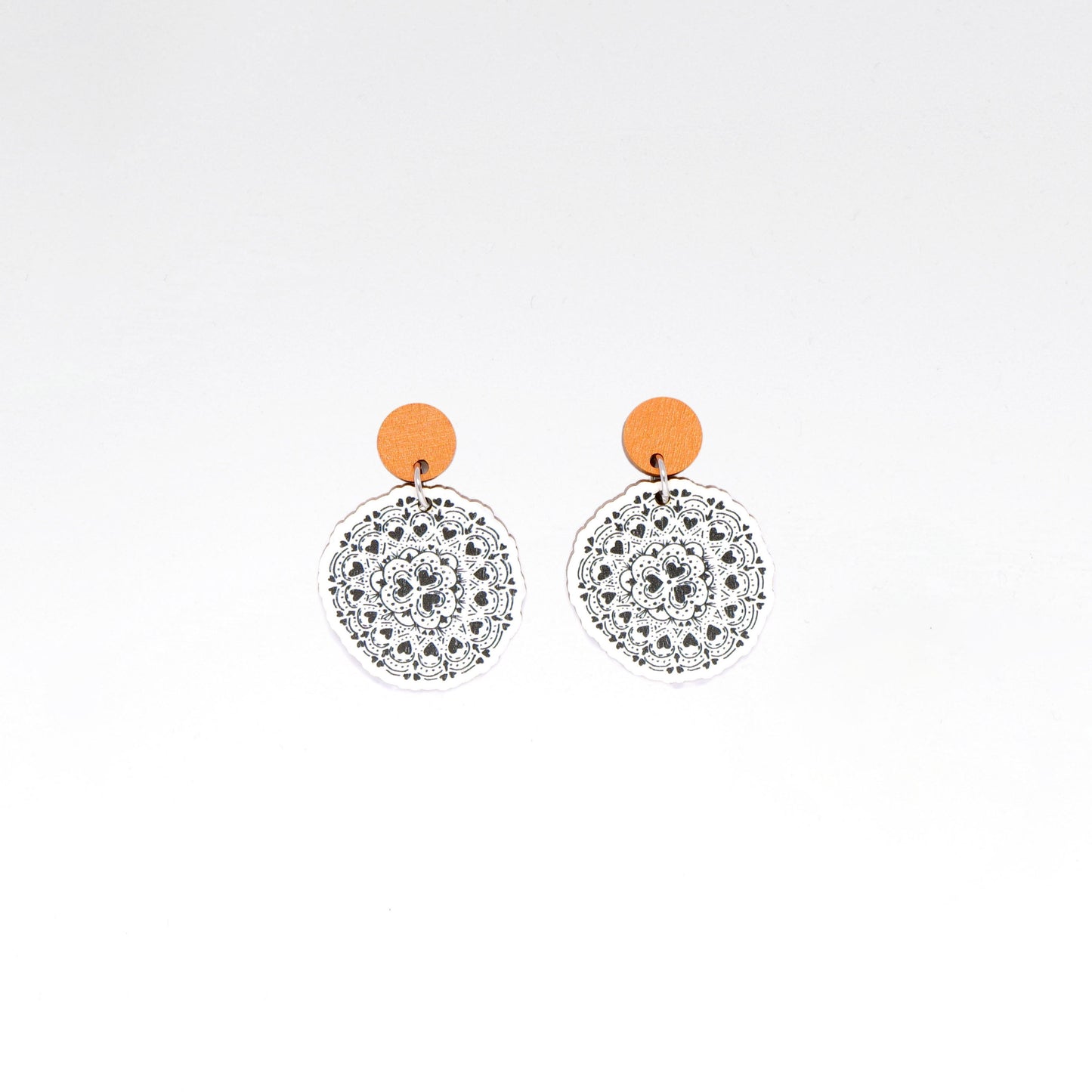 Sydänkäpy Color Earrings