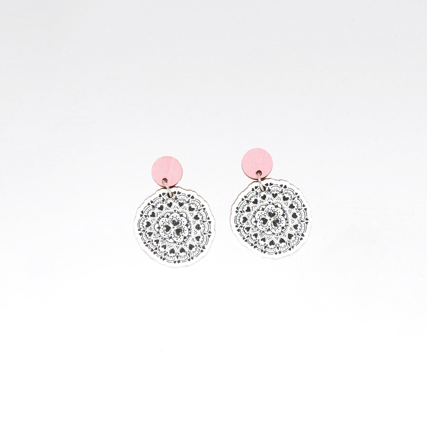 Sydänkäpy Color Earrings