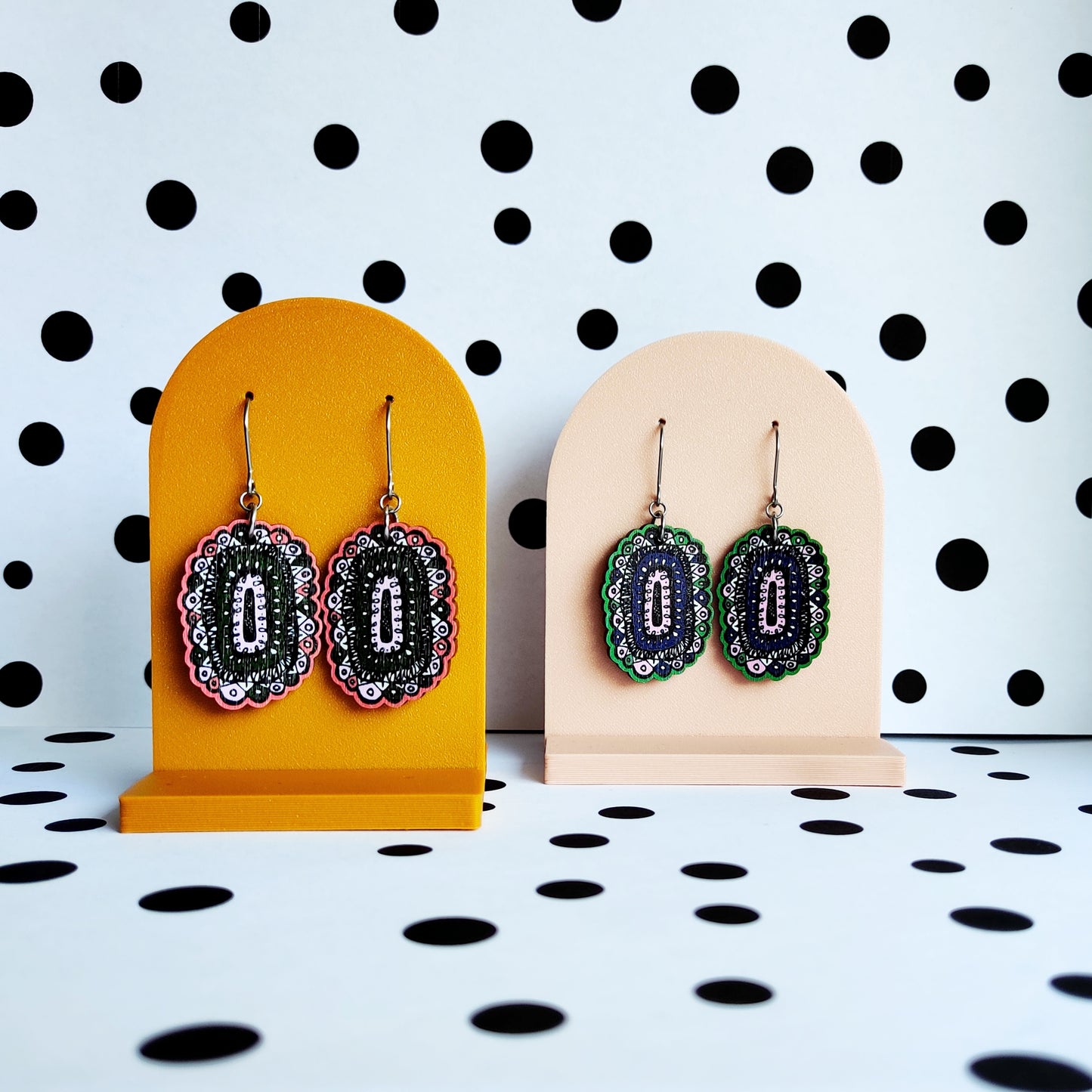 Päiväuni Earrings