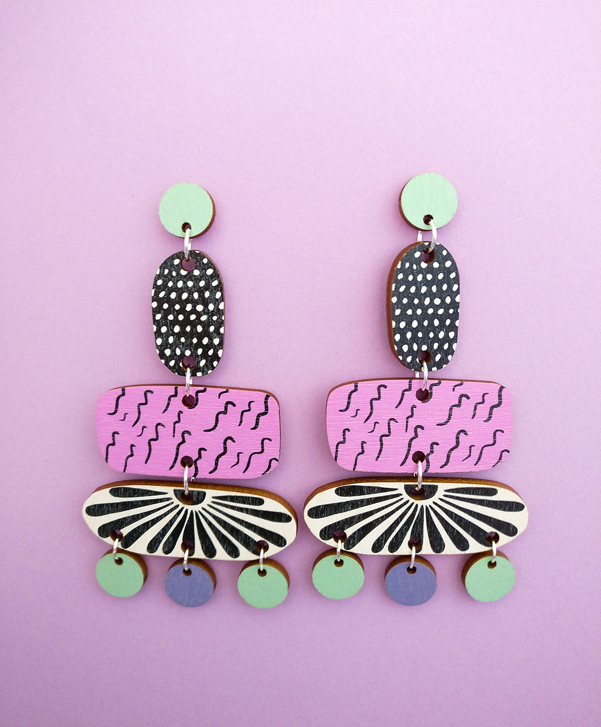 Kaisla Earrings