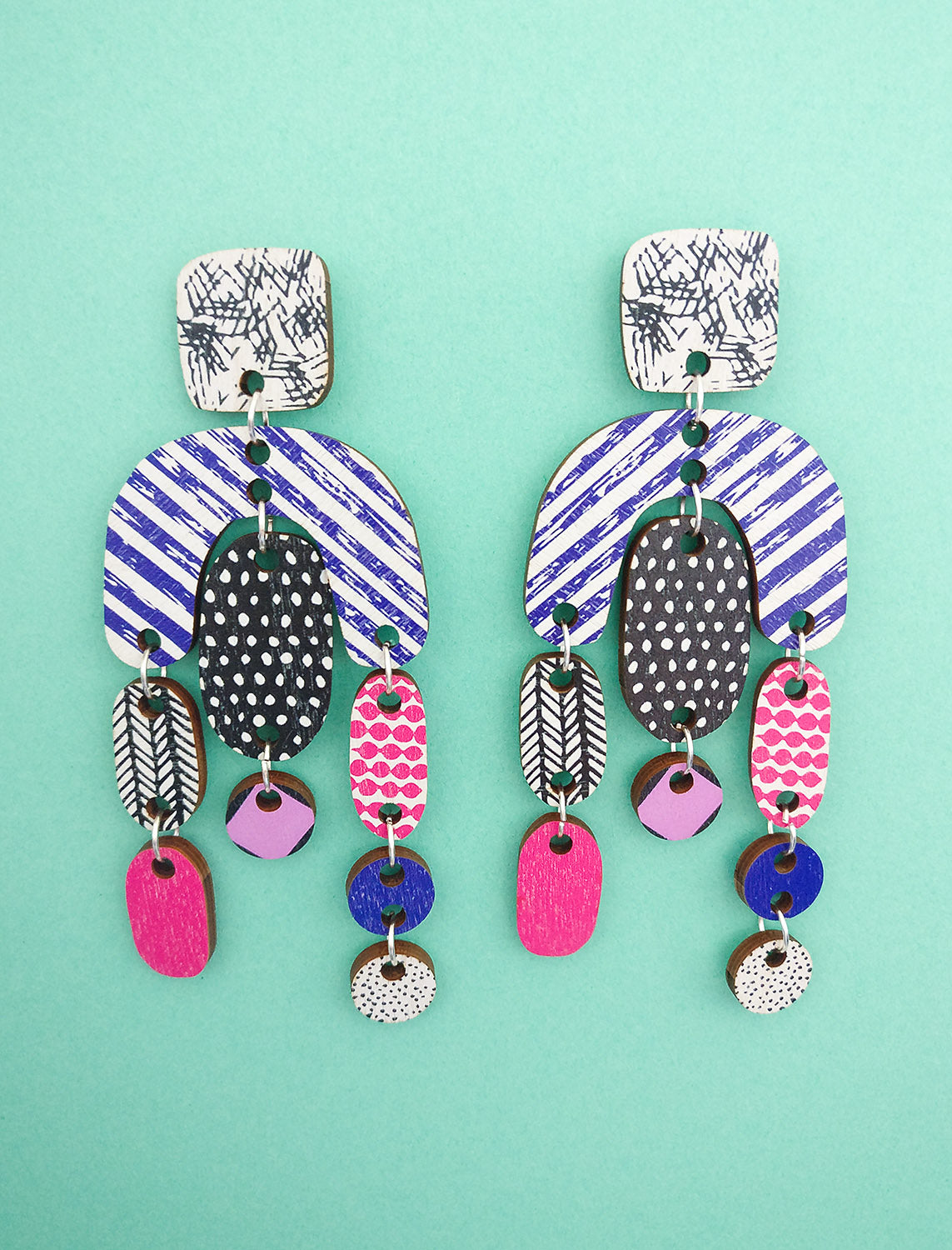 Kataja Earrings