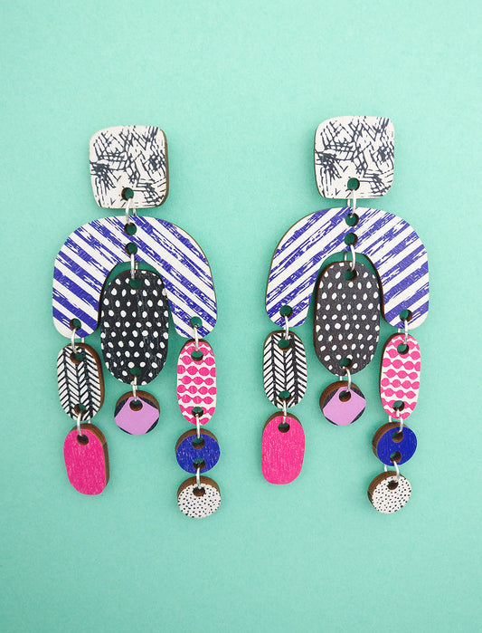 Kataja Earrings