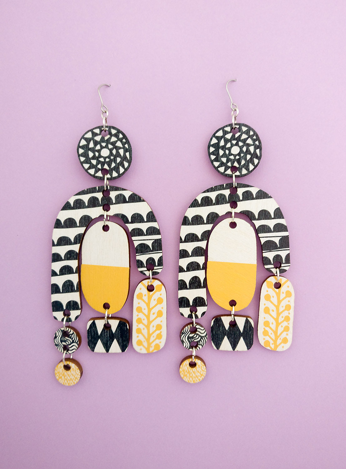 Kaura Earrings