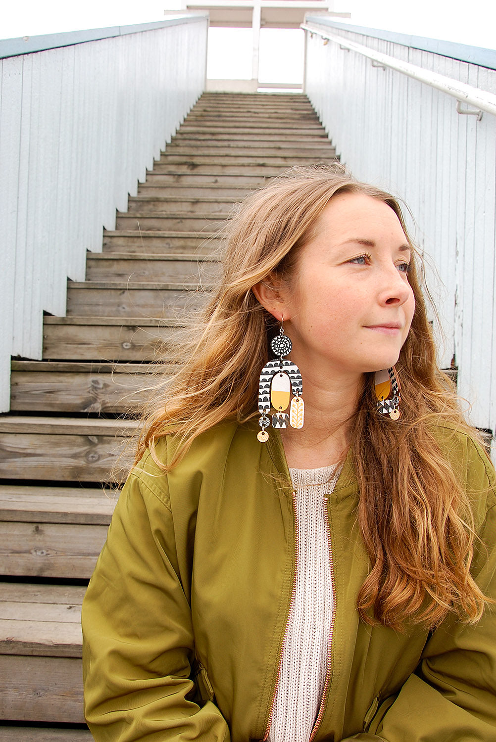 Kaura Earrings