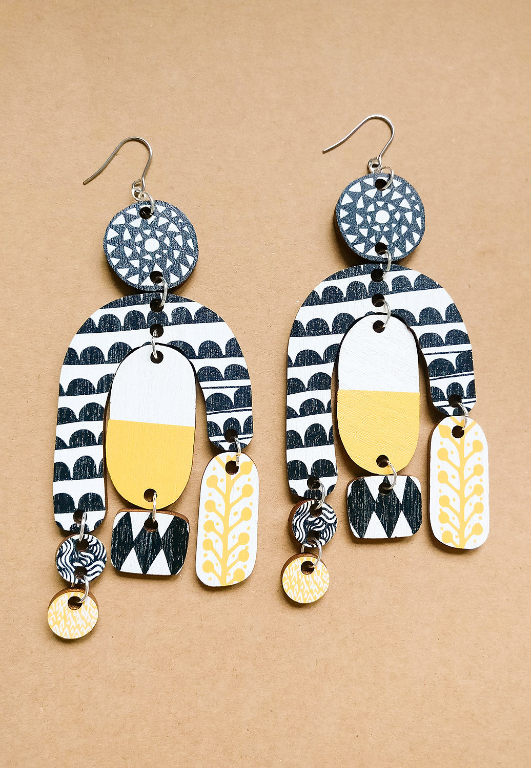 Kaura Earrings