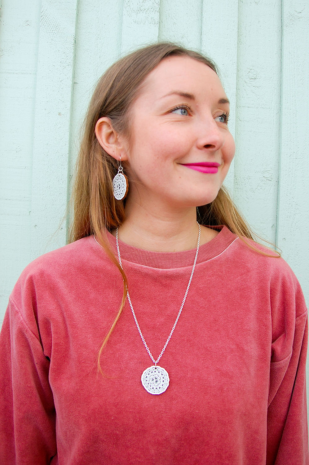 Sydänkäpy Necklace