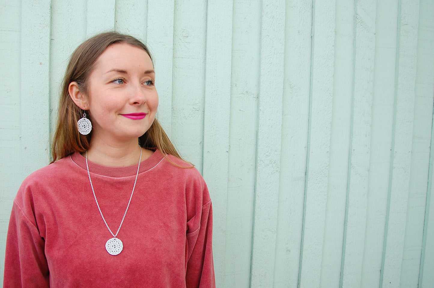 Sydänkäpy Necklace
