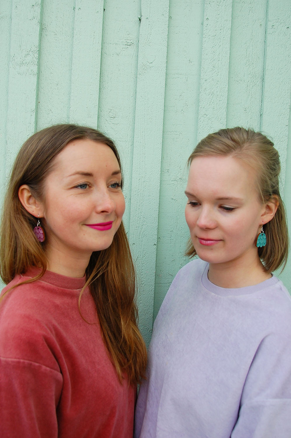Käpy Earrings