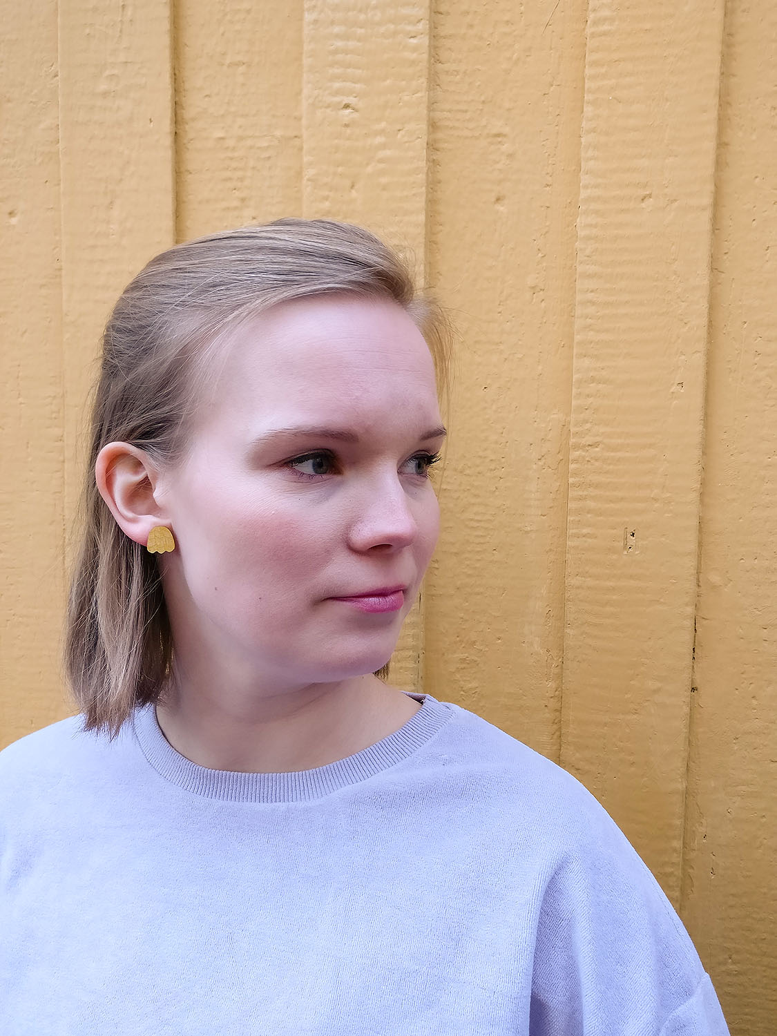 Käpy Mini Earrings