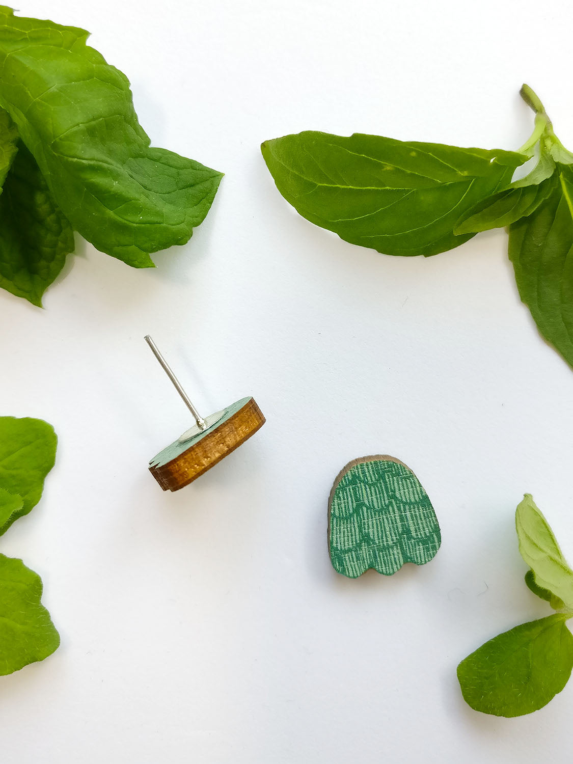 Käpy Mini Earrings