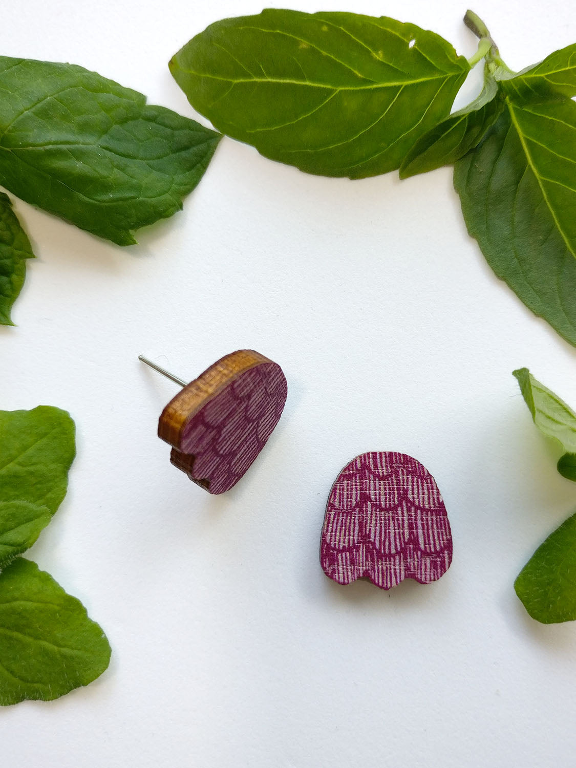 Käpy Mini Earrings
